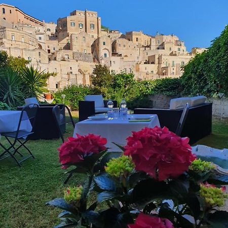 Hotel Il Giardino Di Eleonora Matera Exterior foto