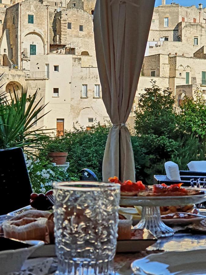 Hotel Il Giardino Di Eleonora Matera Exterior foto