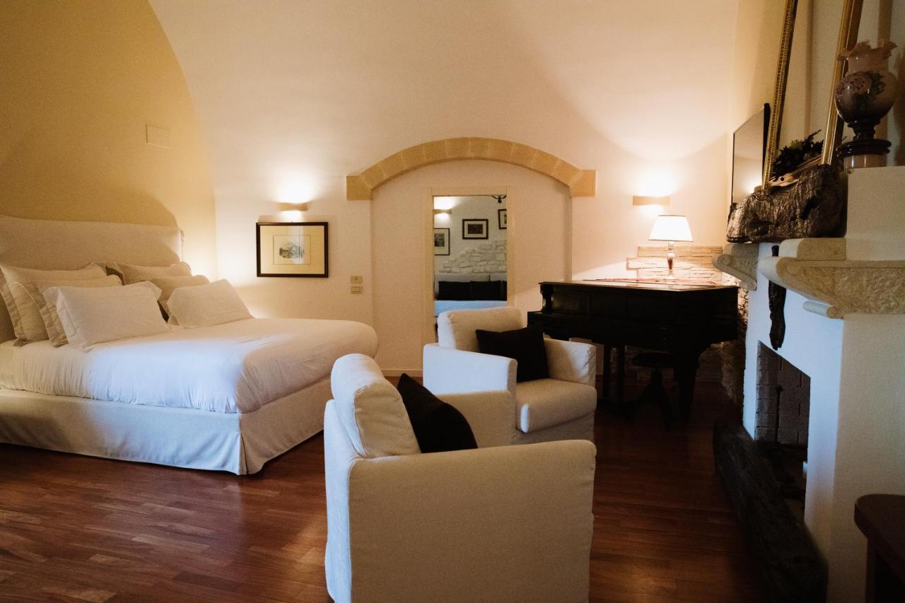 Hotel Il Giardino Di Eleonora Matera Exterior foto