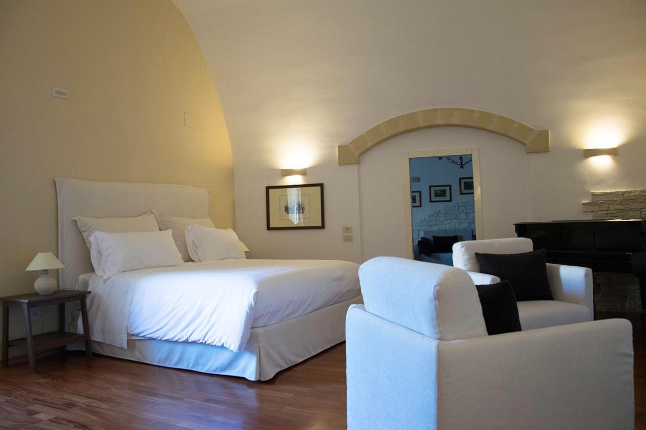 Hotel Il Giardino Di Eleonora Matera Exterior foto