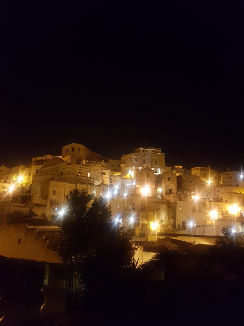 Hotel Il Giardino Di Eleonora Matera Exterior foto